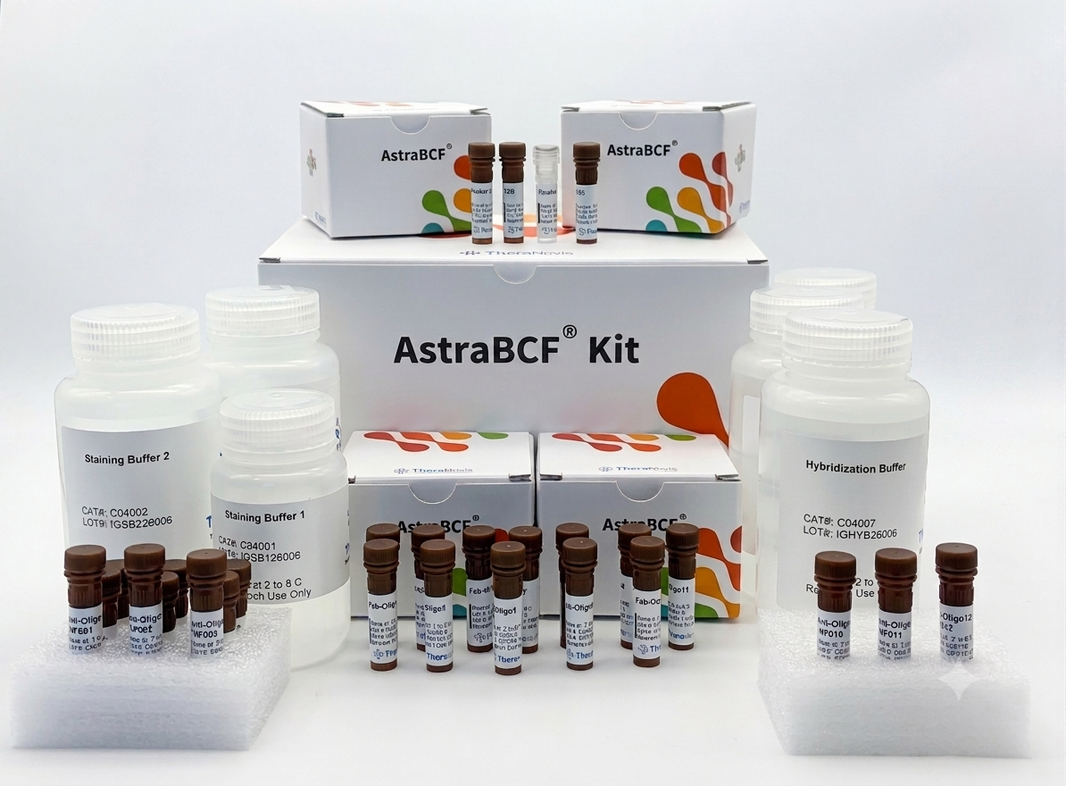 AstraBCF kit